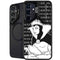 Disney Villains Evil Queen Black and White Galaxy S26 Kickstand Case