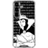 Disney Villains Evil Queen Black and White Galaxy S26 Plus Clear Case