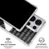 Disney Villains Evil Queen Black and White Galaxy S26 Ultra Clear Case