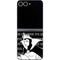 Disney Villains Evil Queen Black and White Galaxy Z Flip6 Skin