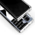 Disney Villains Evil Queen Black and White Galaxy Z Fold5 5G Clear Case