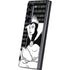 Disney Villains Evil Queen Black and White Galaxy Z Fold5 5G Skin