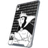 Disney Villains Evil Queen Black and White iPad 11th Gen (2025) Clear Case