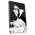 Disney Villains Evil Queen Black and White Apple iPad Skin