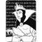 Disney Villains Evil Queen Black and White Apple iPad Air Skin