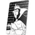 Disney Villains Evil Queen Black and White Apple iPad Air Skin