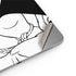 Disney Villains Evil Queen Black and White Apple iPad Air Skin