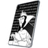 Disney Villains Evil Queen Black and White iPad Pro 11in (2024) Clear Case