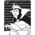 Disney Villains Evil Queen Black and White iPad Pro 13in M4 (2024) Skin