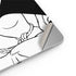 Disney Villains Evil Queen Black and White iPad Pro 13in M4 (2024) Skin