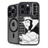 Disney Villains Evil Queen Black and White iPhone 13 Pro Kickstand Case