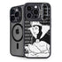 Disney Villains Evil Queen Black and White iPhone Cases