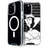 Disney Villains Evil Queen Black and White iPhone Cases