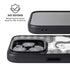 Disney Villains Evil Queen Black and White iPhone 14 Pro Kickstand Case