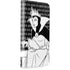 Disney Villains Evil Queen Black and White iPhone 15 Pro Folio Case