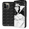 Disney Villains Evil Queen Black and White iPhone 15 Pro Max Folio Case