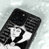 Disney Villains Evil Queen Black and White iPhone 15 Pro Waterproof Case