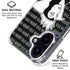 Disney Villains Evil Queen Black and White iPhone 16 MagSafe Case