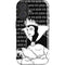 Disney Villains Evil Queen Black and White iPhone 16 Plus Impact Case