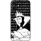Disney Villains Evil Queen Black and White iPhone 16 Plus Skin