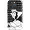 Disney Villains Evil Queen Black and White iPhone 16 Pro Impact Case