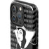 Disney Villains Evil Queen Black and White iPhone 16 Pro Impact Case