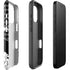 Disney Villains Evil Queen Black and White iPhone 16 Pro Impact Case