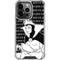 Disney Villains Evil Queen Black and White iPhone 16 Pro Max Clear Case