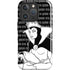Disney Villains Evil Queen Black and White iPhone 16 Pro Max Magsafe Impact Case
