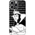 Disney Villains Evil Queen Black and White iPhone 16 Pro Max Skin