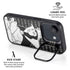 Disney Villains Evil Queen Black and White iPhone 16e Kickstand Case