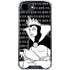 Disney Villains Evil Queen Black and White iPhone 16e Clear Case