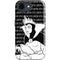 Disney Villains Evil Queen Black and White iPhone 16e Impact Case