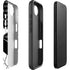 Disney Villains Evil Queen Black and White iPhone 16e Impact Case
