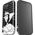 Disney Villains Evil Queen Black and White iPhone 16e Impact Case