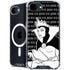 Disney Villains Evil Queen Black and White iPhone 16e MagSafe Case
