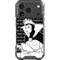 Disney Villains Evil Queen Black and White iPhone 18 Pro Clear Case