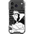 Disney Villains Evil Queen Black and White iPhone 18 Pro Clear Case