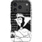 Disney Villains Evil Queen Black and White iPhone 18 Pro Impact Case