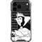Disney Villains Evil Queen Black and White iPhone 18 Pro Max Clear Case