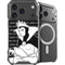 Disney Villains Evil Queen Black and White iPhone 18 Pro Max MagSafe Case