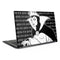Disney Villains Evil Queen Black and White Dell Latitude Skin