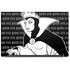 Disney Villains Evil Queen Black and White Dell Latitude Skin