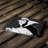 Disney Villains Evil Queen Black and White Apple MacBook Air Skin