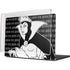 Disney Villains Evil Queen Black and White MacBook Pro 14in (2021-24) Case plus Skin
