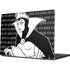 Disney Villains Evil Queen Black and White Apple MacBook Pro 14-inch Skin