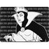 Disney Villains Evil Queen Black and White Apple MacBook Pro 14-inch Skin