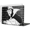 Disney Villains Evil Queen Black and White MacBook Cases