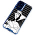Disney Villains Evil Queen Black and White Moto G Play 4G (2024) Clear Case