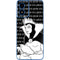 Disney Villains Evil Queen Black and White Moto G Play 4G (2024) Skin